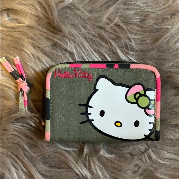 Hello Kitty Handbags - 3/$25! NWOT Hello Kitty Wallet